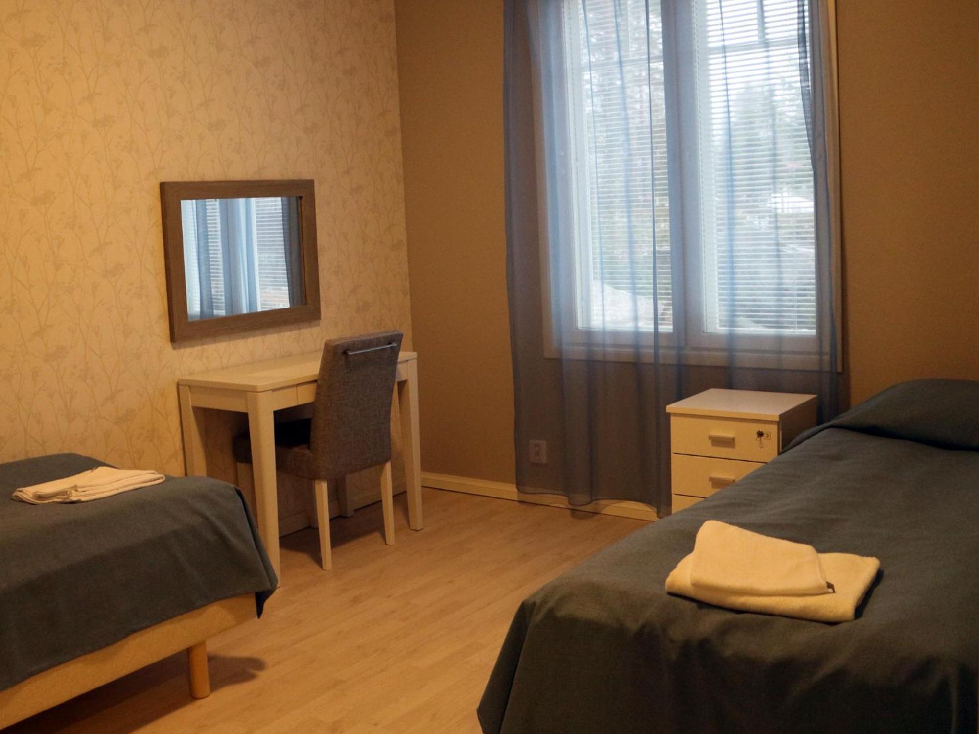 Hotelli Kunnonlaehde Kankaanpaeae Room photo
