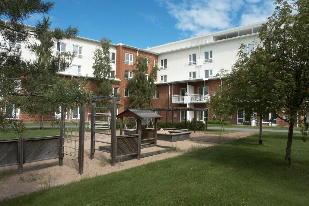 Hotelli Kunnonlaehde Kankaanpaeae Exterior photo